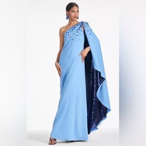 Sachin & Babi
Leila Gown - Periwinkle/Sapphire  blue gown sz 0 (oversized)